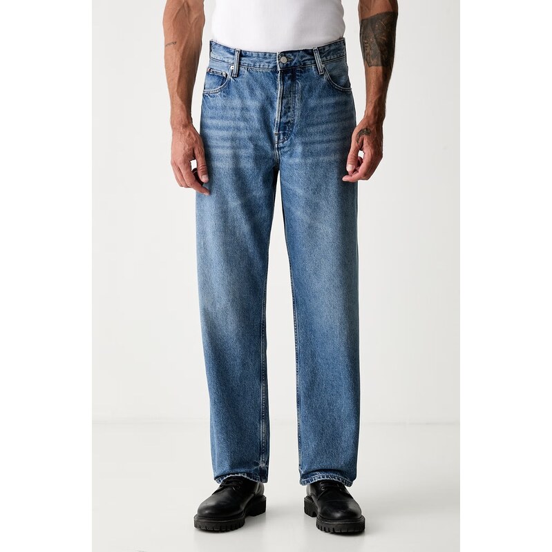 Tommy Hilfiger džíny loose pánské