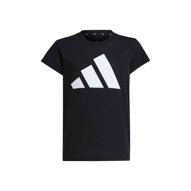 ADIDAS SPORTSWEAR Funkční tričko Bl 160 černá / bílá