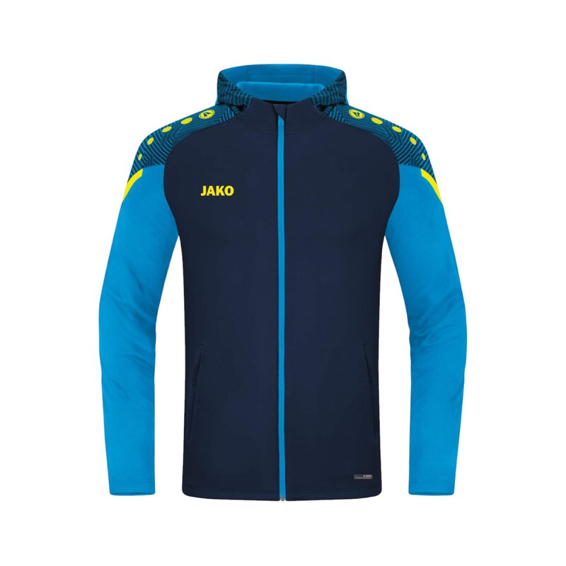 JAKO Sportovní bunda modrá / námořnická modř / nebeská modř /