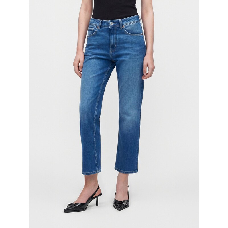 Pepe Jeans Džíny Venus modrá džínovina