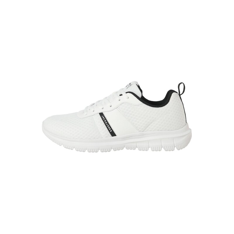 JACK & JONES Tenisky JFWTAYLOR černá / bílá