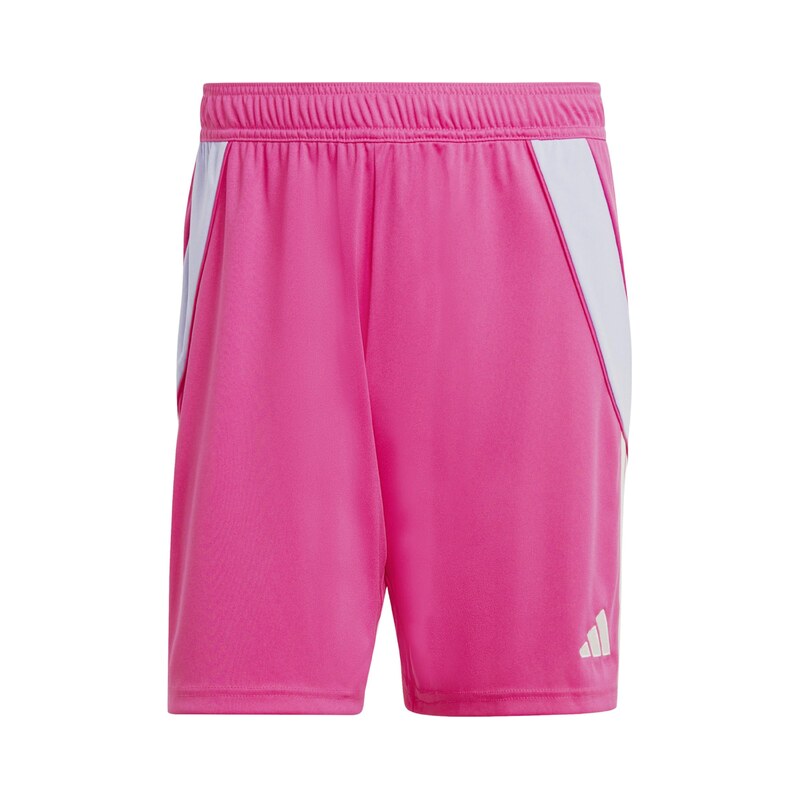 ADIDAS PERFORMANCE Sportovní kalhoty Tiro 24 růžová / bílá