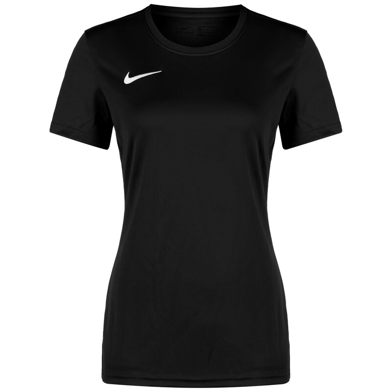 NIKE Trikot černá / bílá