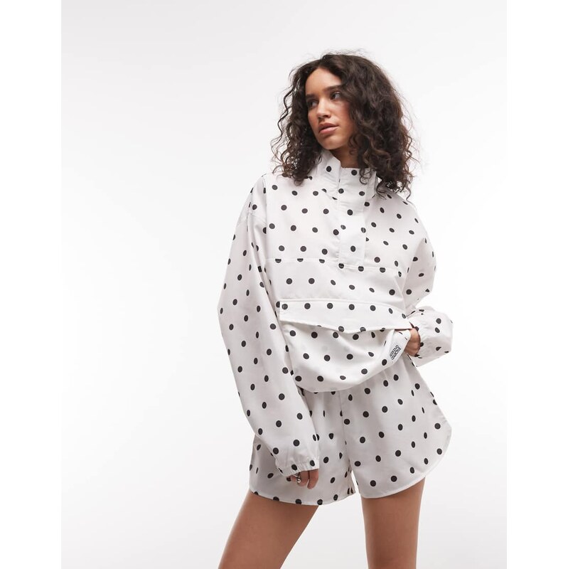 ASOS Weekend Collective Weekend Collective co-ord runner short