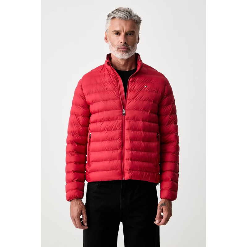 Tommy Hilfiger prošívaná bunda pánská