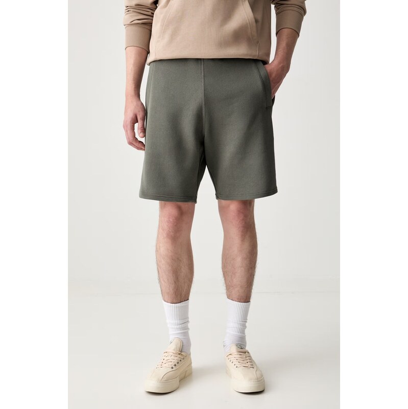 G-Star teplákové šortky pánské bavlněné Sweat short