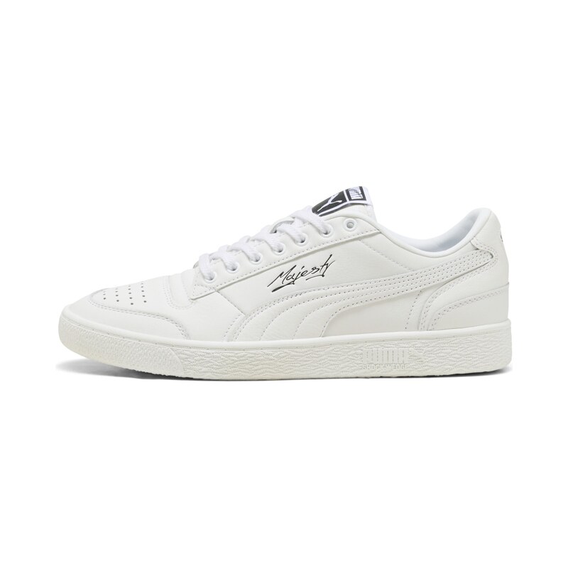 PUMA Tenisky Majesty černá / bílá