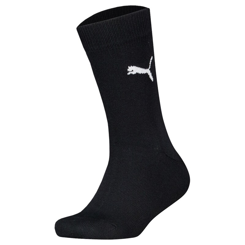 PUMA Ponožky tmavě šedá / černá