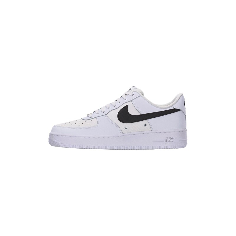 Nike Sportswear Tenisky Air Force 1 07 LV8 Tech černá / bílá