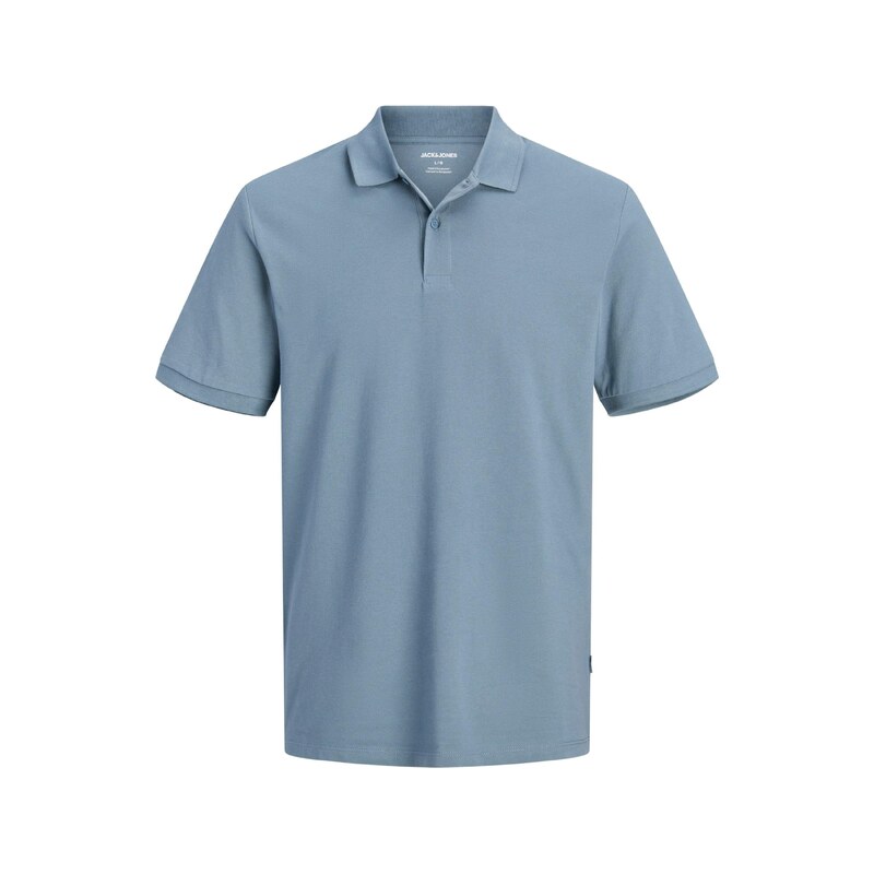 JACK & JONES Tričko JJKANE světlemodrá