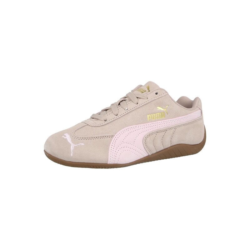 PUMA Tenisky Speedcat zlatá / růže / pudrová / bílá