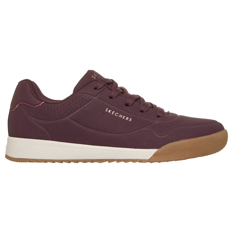 Skechers Ženy Zinger 2.0 - The Arwen Shoes v Vínová, Velikost 36