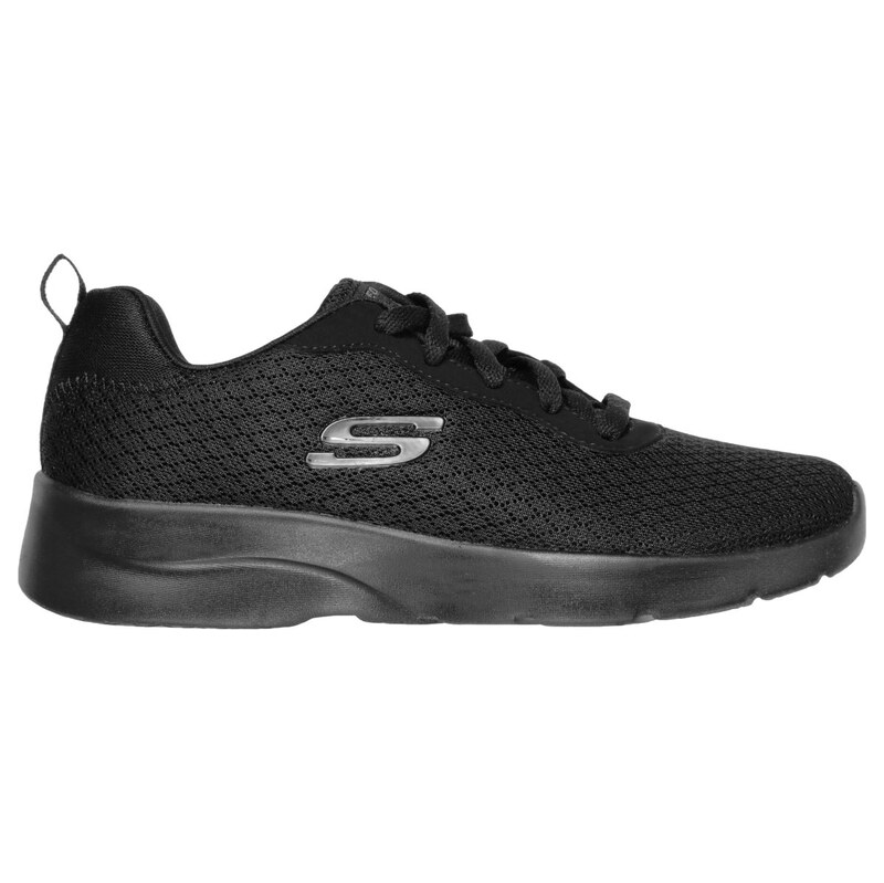 Skechers Ženy Dynamight 2.0 - Eye to Eye Shoes v Černá, Velikost