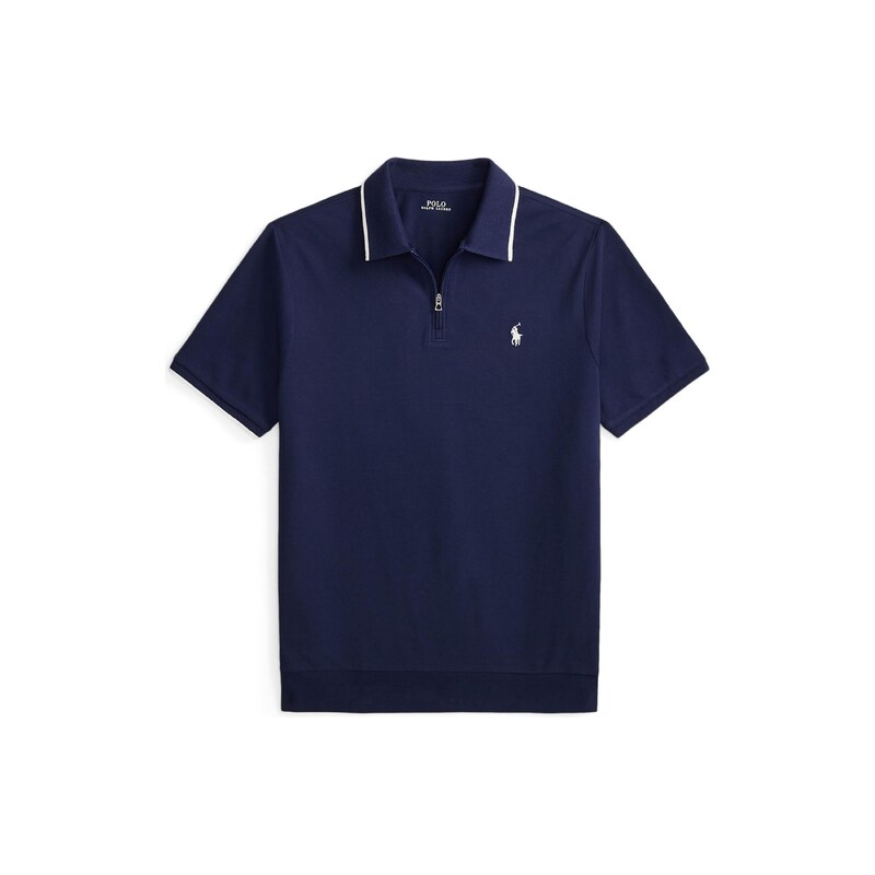 Polo Ralph Lauren Tričko námořnická modř / bílá