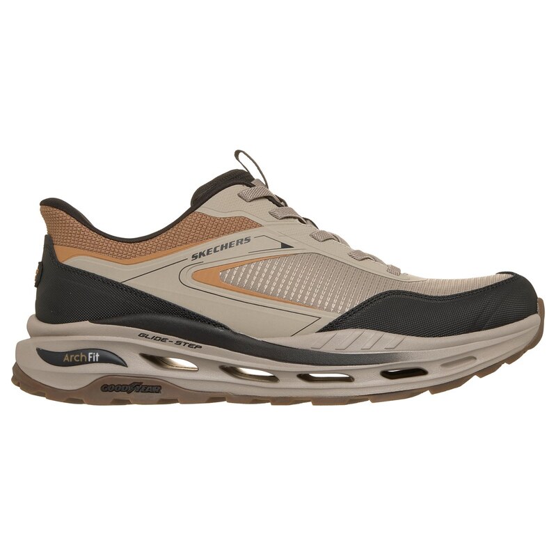 Skechers Muži Slip-ins Relaxed Fit: Arch Fit Orvan Ultra - Talon