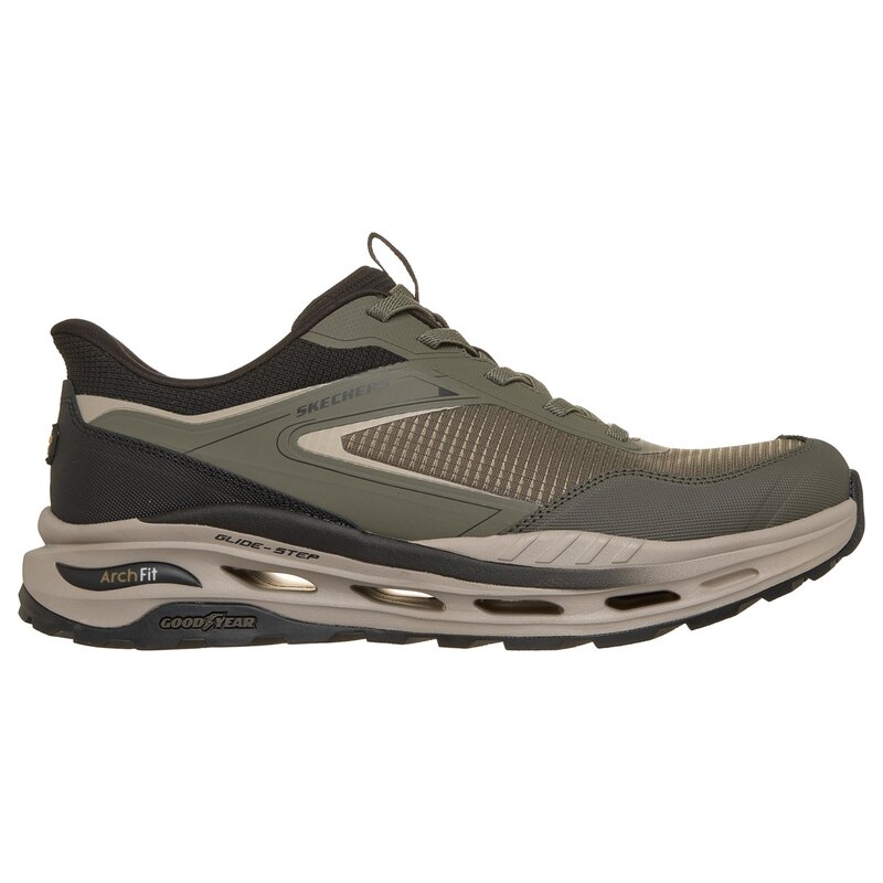 Skechers Muži Slip-ins Relaxed Fit: Arch Fit Orvan Ultra - Talon