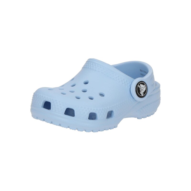 Crocs Otevřená obuv Classic světlemodrá