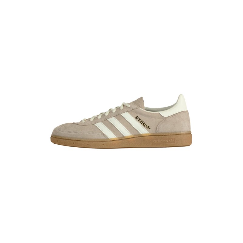 ADIDAS ORIGINALS Tenisky Handball Spezial zlatá / tmavě šedá /