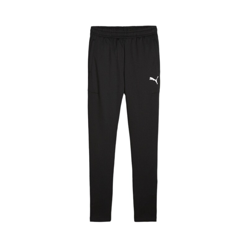 PUMA Sportovní kalhoty černá
