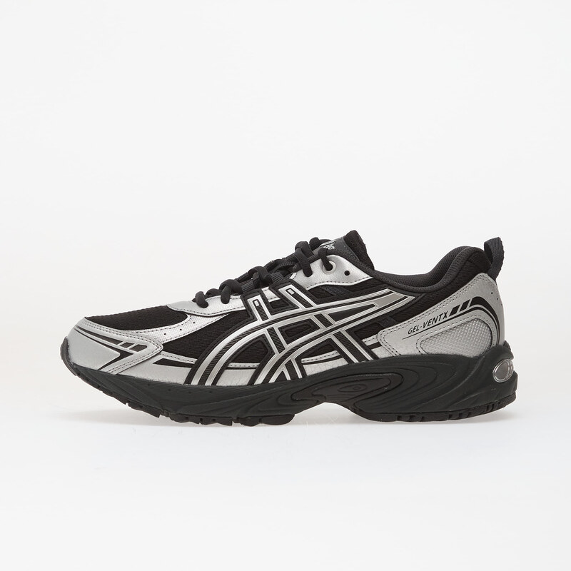 Asics Gel-Ventx Black/ Pure Silver