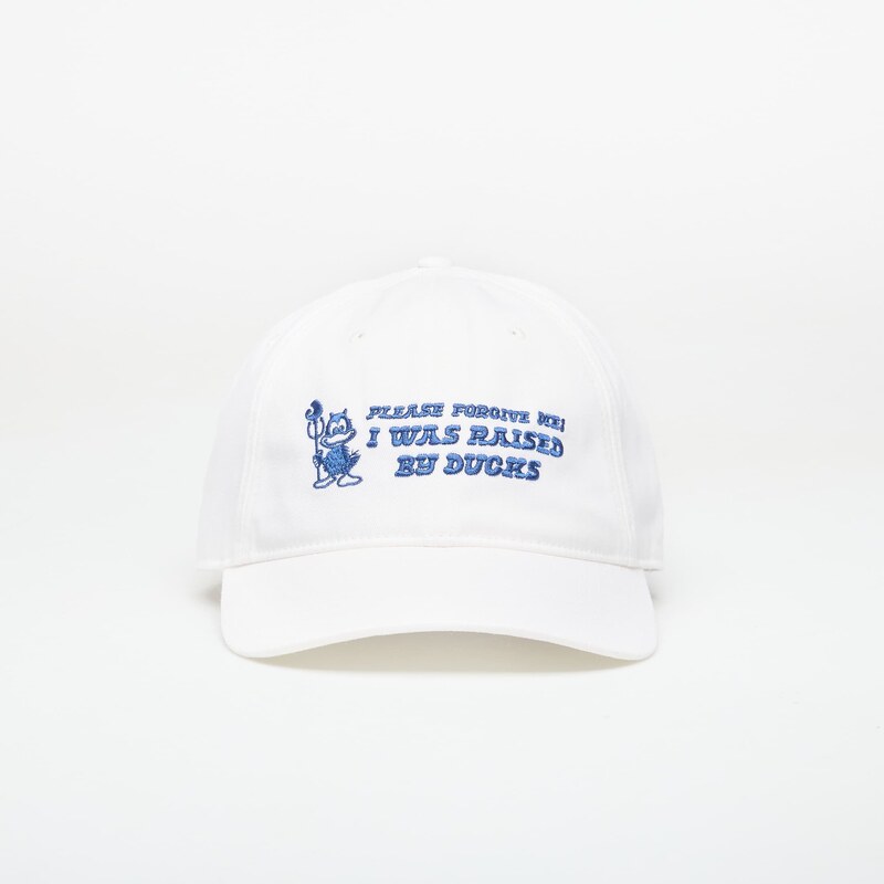 Kšiltovka Carhartt WIP Bumper Sticker Cap White Universal