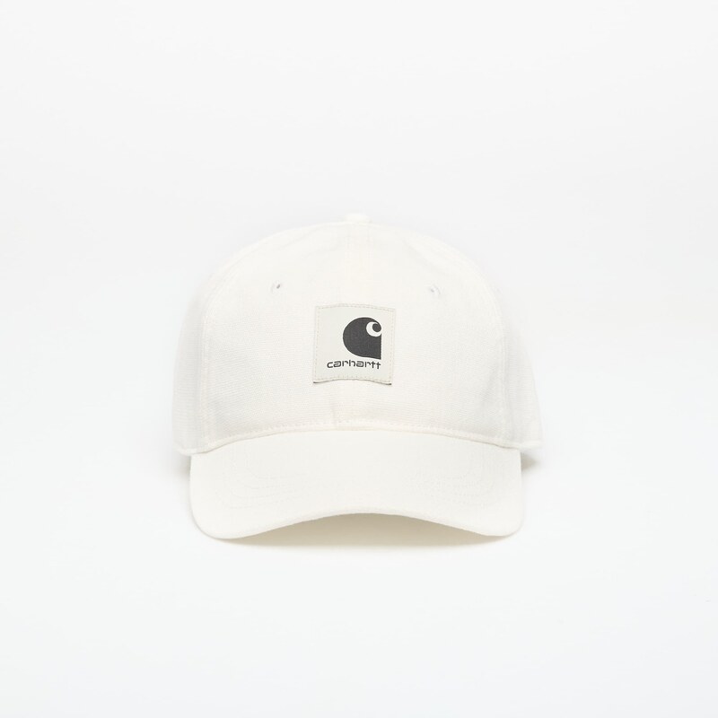 Kšiltovka Carhartt WIP Canvas Cap Wax Stone Washed Universal