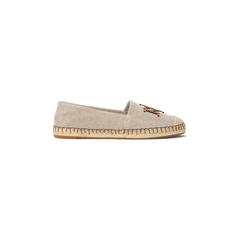 Lauren Ralph Lauren espadrily dámské Cameryn Logo