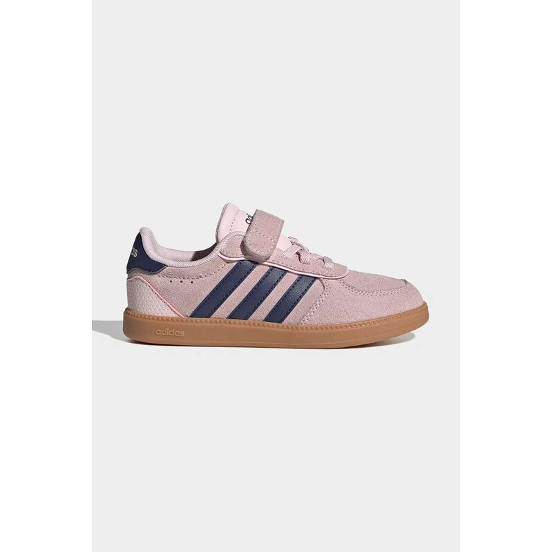 adidas BREAKNET SLEEK sneakers boty dětské