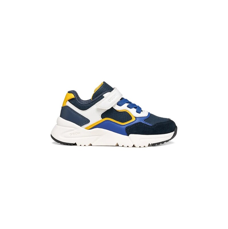 Geox LOFTUS sneakers boty dětské