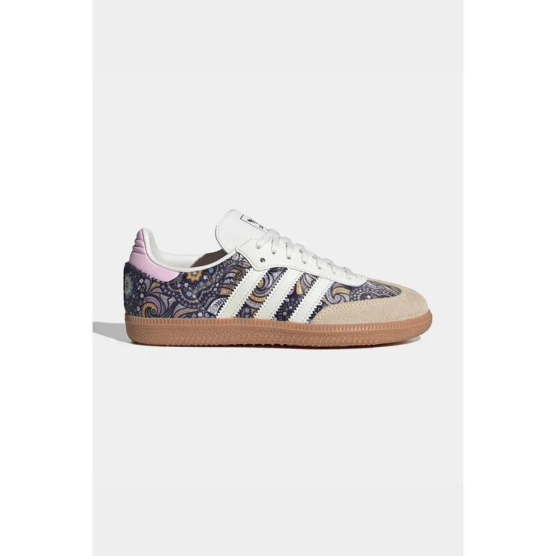 adidas Originals SAMBA OG sneakers boty dětské