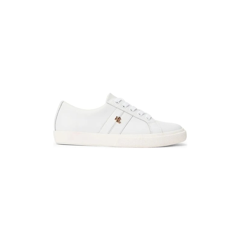 Lauren Ralph Lauren Kožené boty Lauren Ralph Lauren Janson II