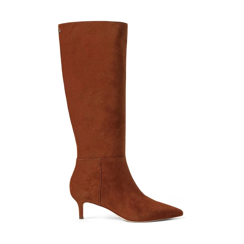 Lauren Ralph Lauren Semišové boty Lauren Ralph Lauren Mckay Tl