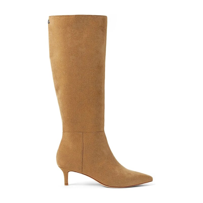 Lauren Ralph Lauren Semišové boty Lauren Ralph Lauren Mckay Tl