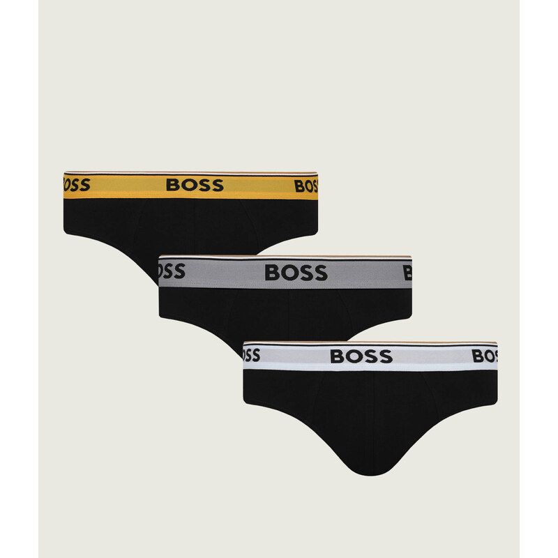 BOSS BLACK Slipy 3-pack Power