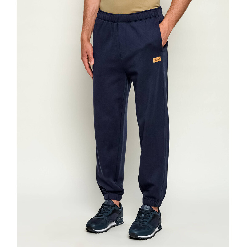 Hugo Blue Kalhoty jogger Nevatro | regular fit