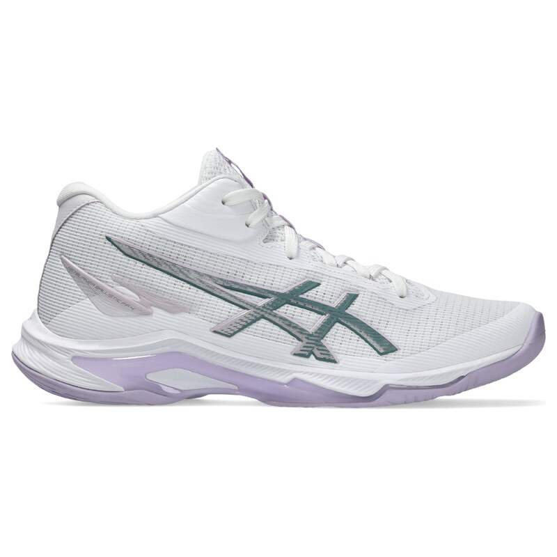 ASICS Indoorové boty Netburner Ballistic FF Mt 4 dámské