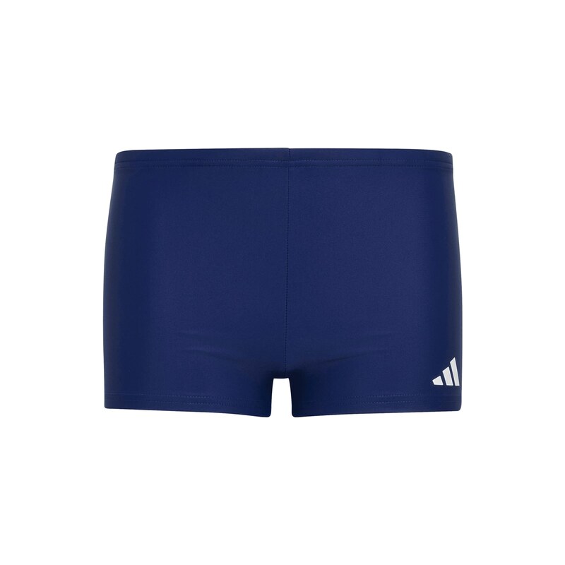 ADIDAS PERFORMANCE Sportovní plavky tmavě modrá / bílá