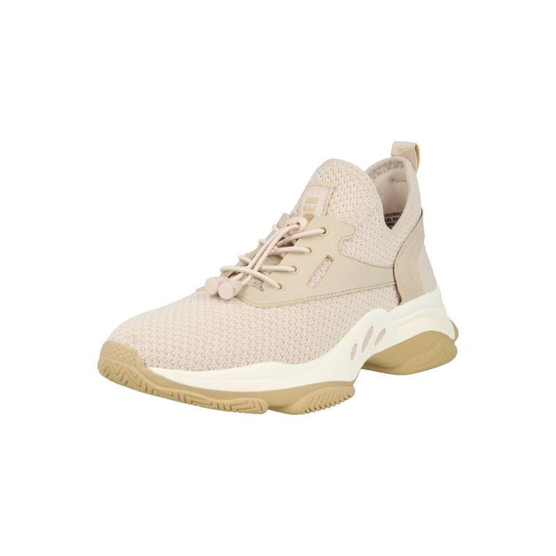 STEVE MADDEN Tenisky MATCH béžová / krémová / tmavě béžová /