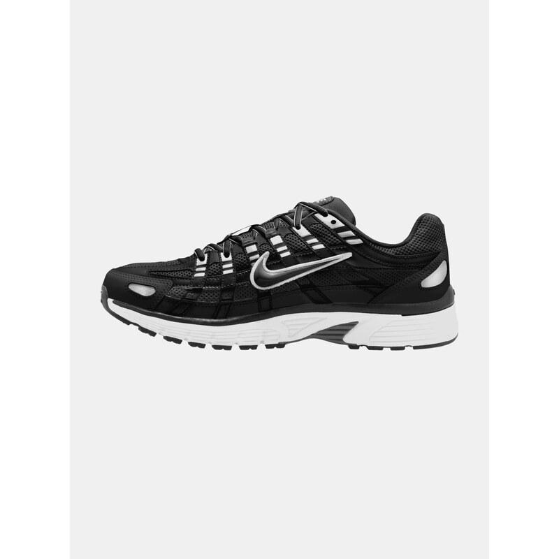 Nike Sportswear Tenisky  P-6000  černá / bílá