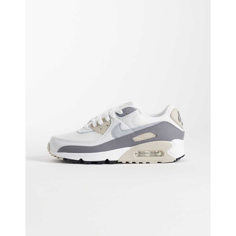 Nike Air Max 90 trainers in grey