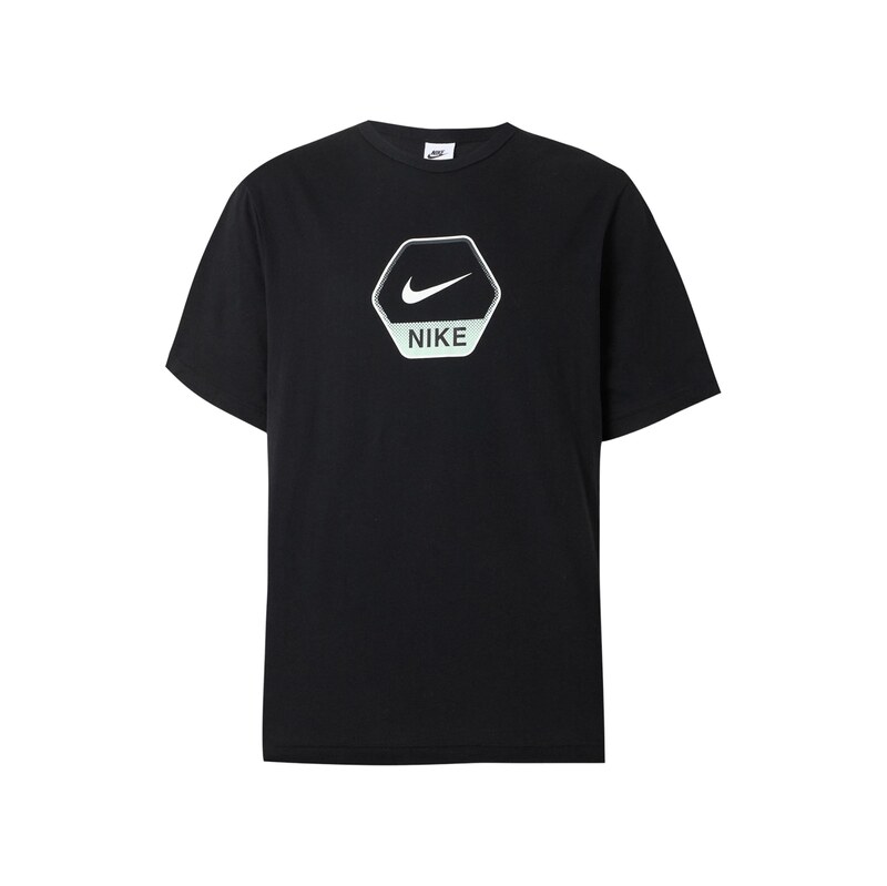 Nike Sportswear Tričko černá