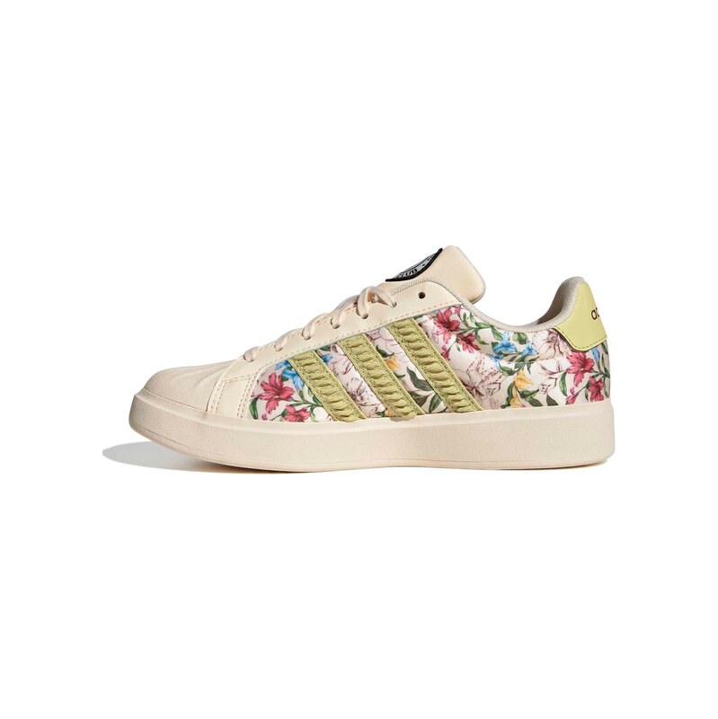 ADIDAS SPORTSWEAR Tenisky Streettalk béžová / azurová / zelená /