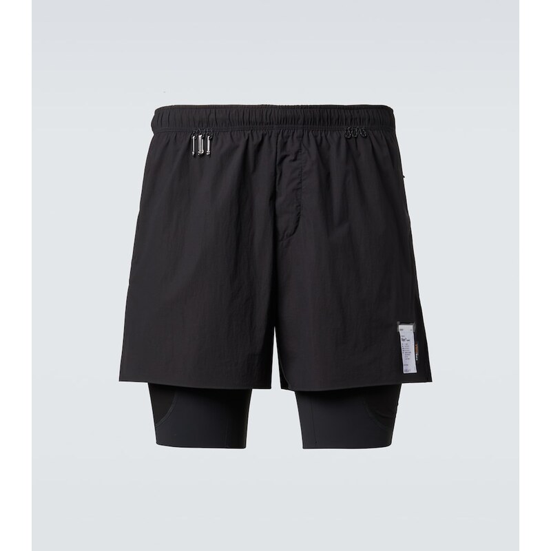 Satisfy Rippy Cordura 8 running shorts
