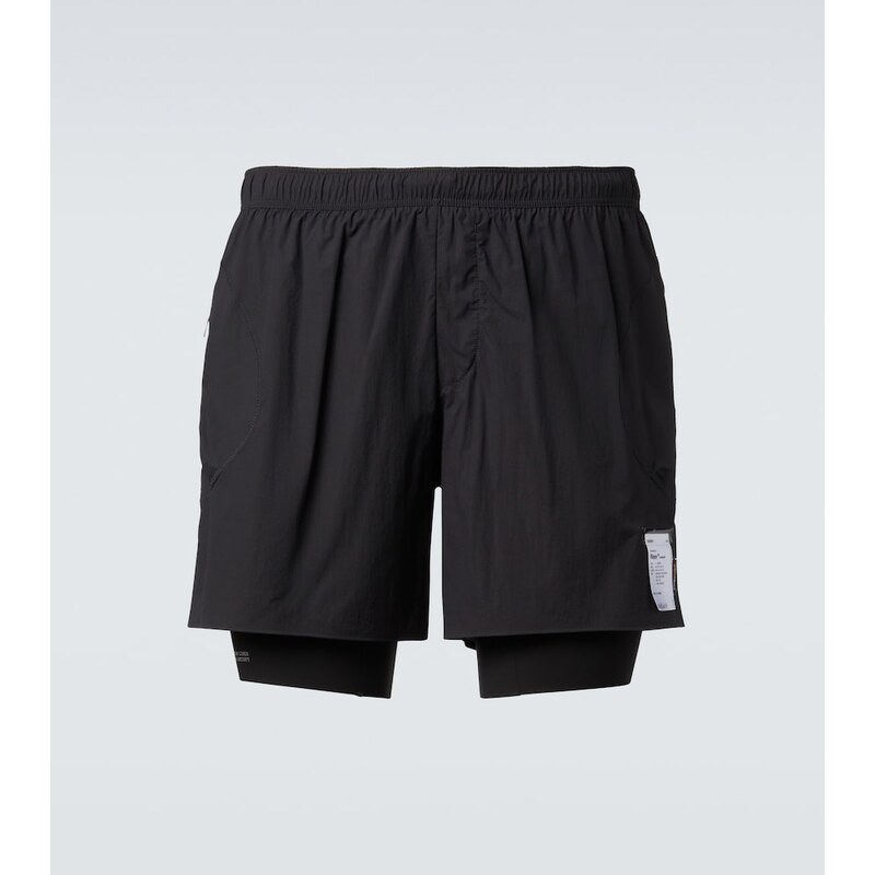 Satisfy Rippy Cordura 5 running shorts