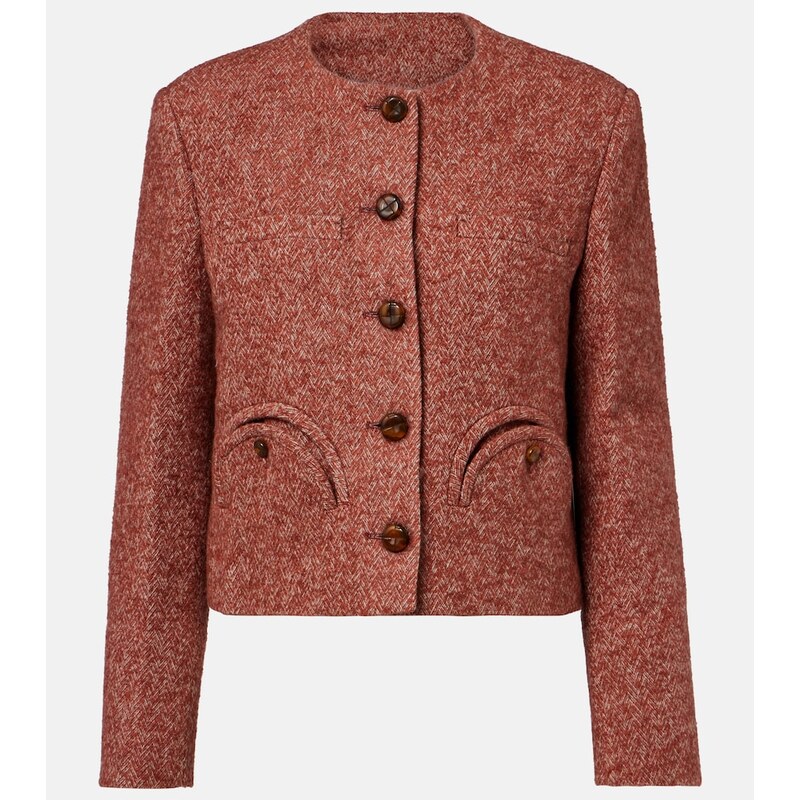Blazé Milano Shamo tweed jacket