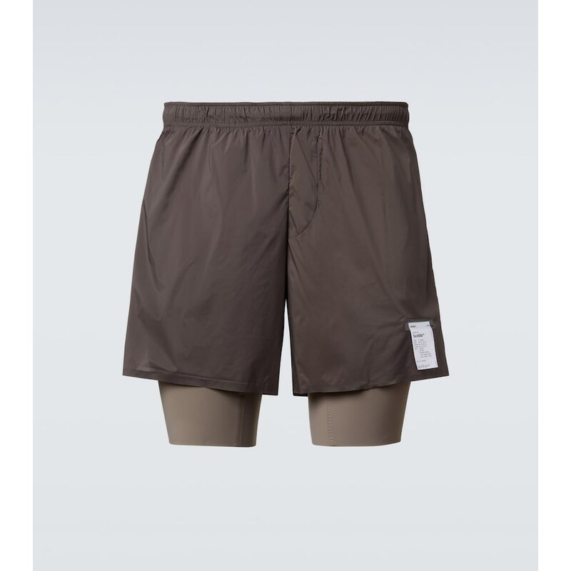 Satisfy TechSilk 8 running shorts