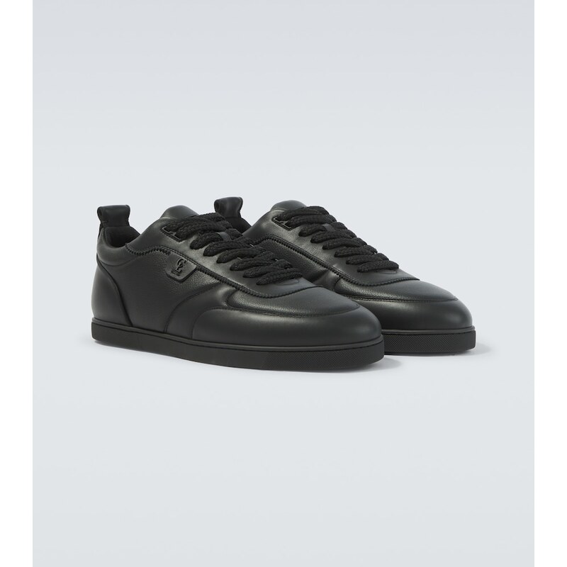 Christian Louboutin SK VI leather sneakers