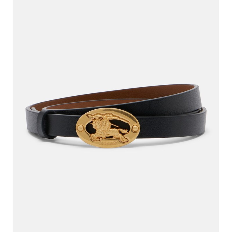 Burberry EKD leather belt