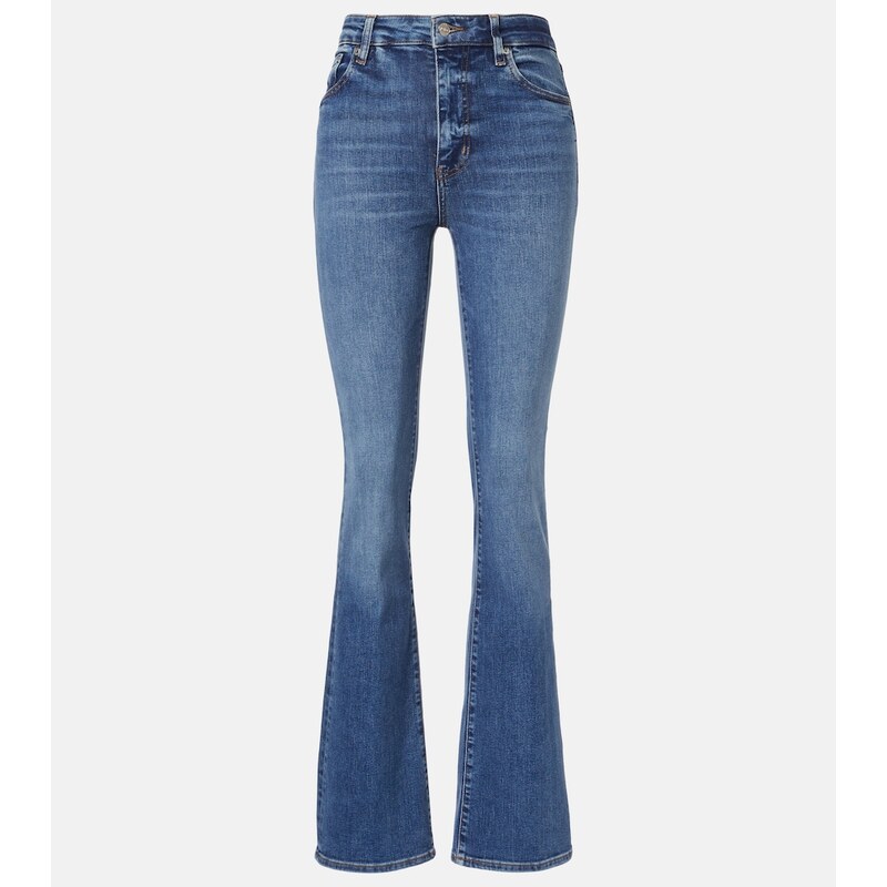 Frame Reboot bootcut jeans