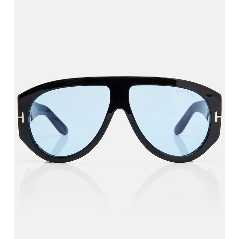 Tom Ford Bronson aviator sunglasses